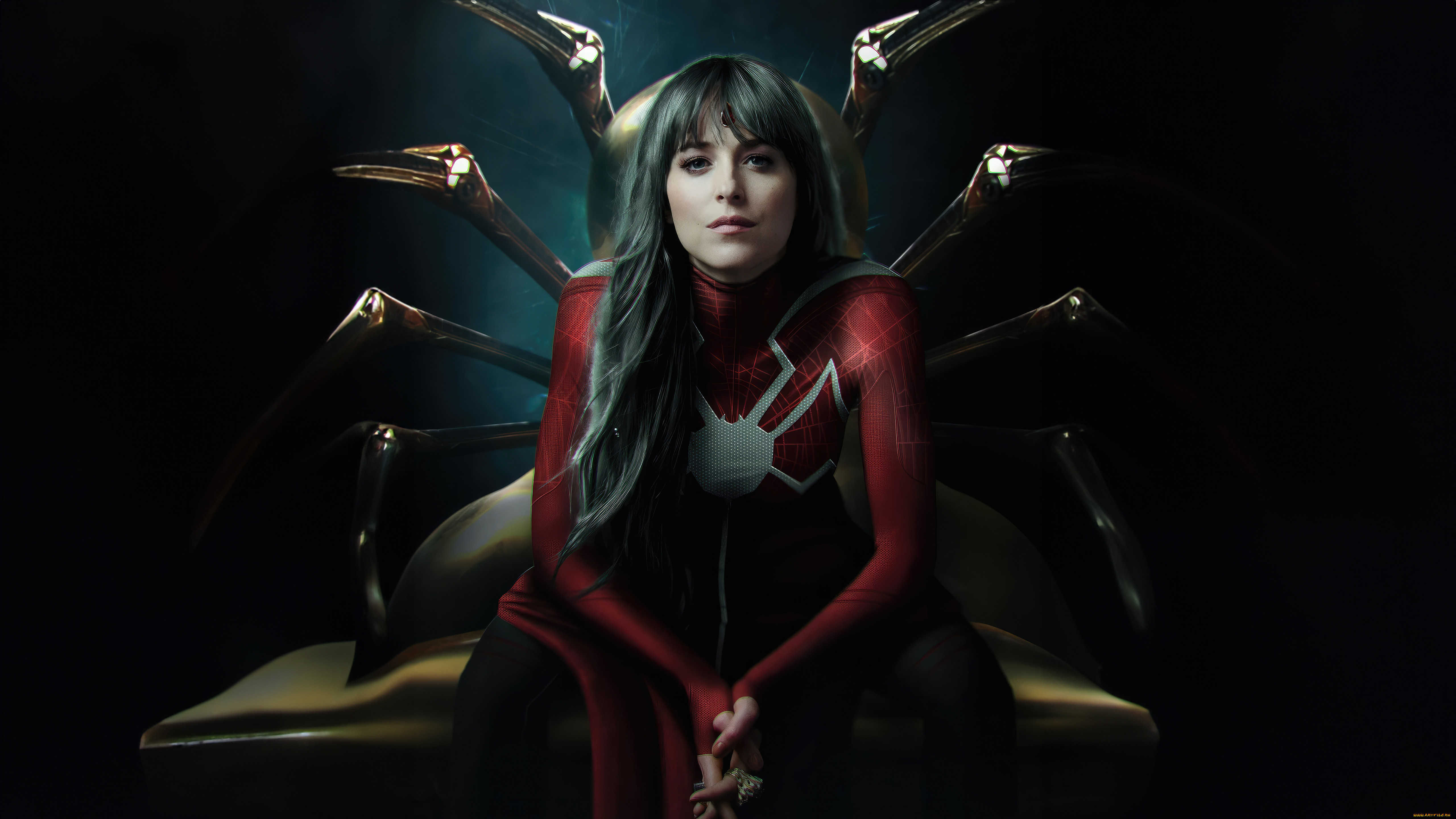 madame web ,  2024 ,  , madame web, , , , , , , dakota, johnson, madame, web, , , , , cassandra, webb